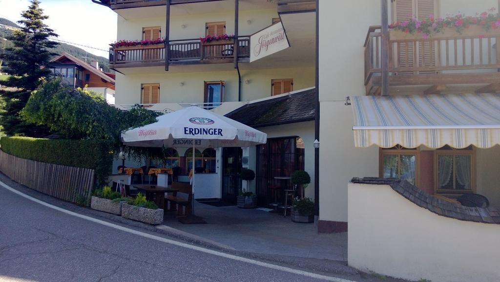 Hotel Jorgenwirt Velturno Exterior photo