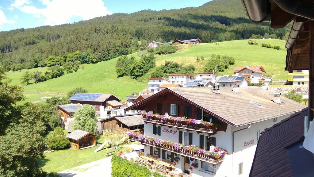 Hotel Jorgenwirt Velturno Exterior photo