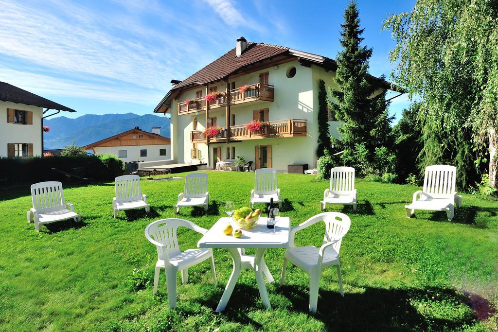 Hotel Jorgenwirt Velturno Exterior photo